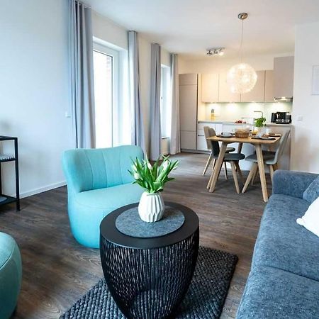 Appartement Hafenspitze App 22 à Wißmar Extérieur photo