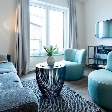 Appartement Hafenspitze App 22 à Wißmar Extérieur photo