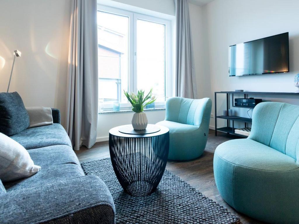 Appartement Hafenspitze App 22 à Wißmar Extérieur photo
