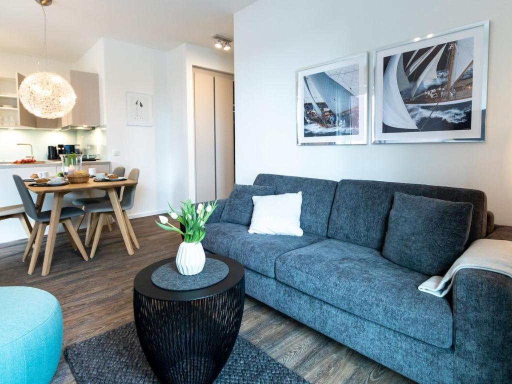 Appartement Hafenspitze App 22 à Wißmar Chambre photo