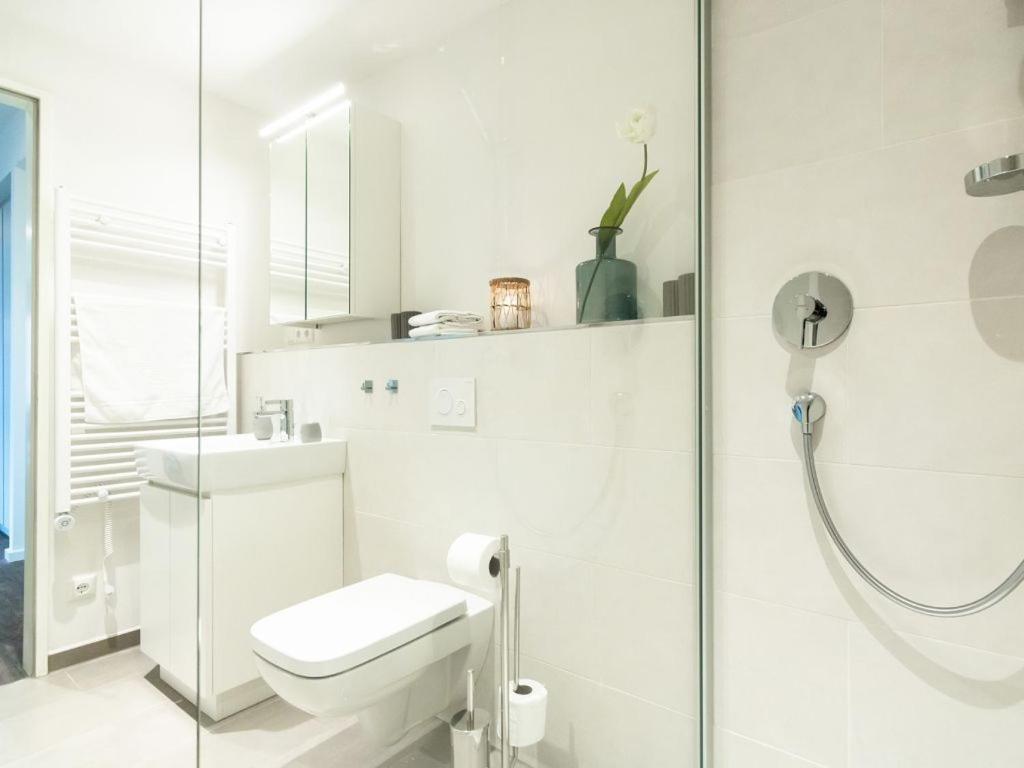 Appartement Hafenspitze App 22 à Wißmar Chambre photo