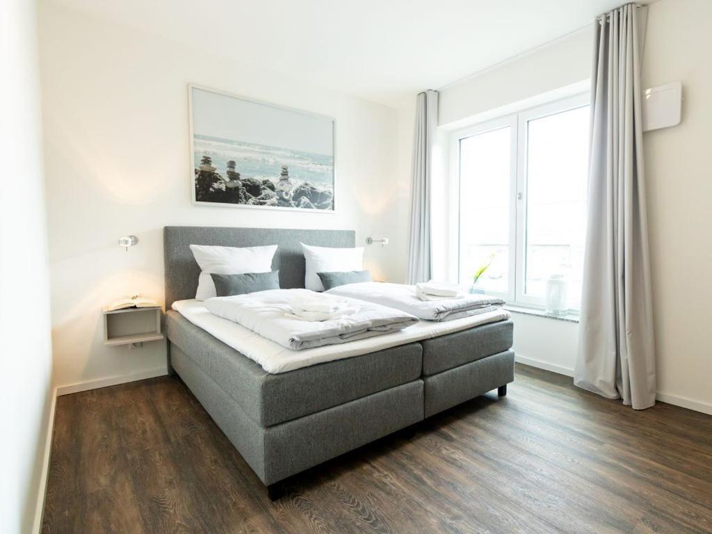Appartement Hafenspitze App 22 à Wißmar Chambre photo